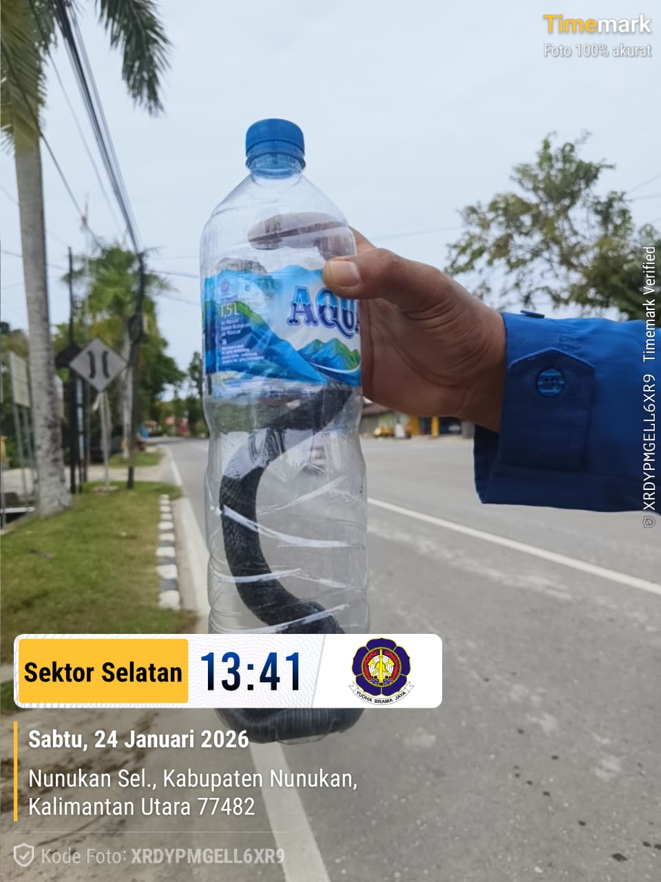 BERITA GAMBAR SIMPATIK